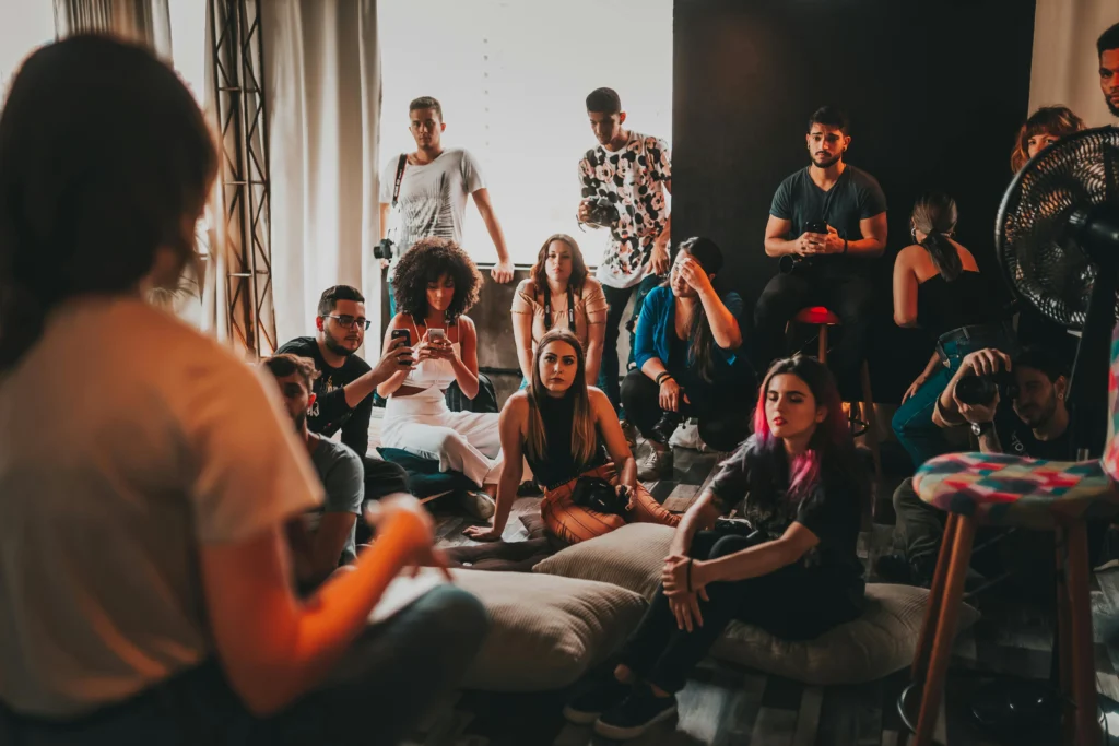 Engage with Your Audience