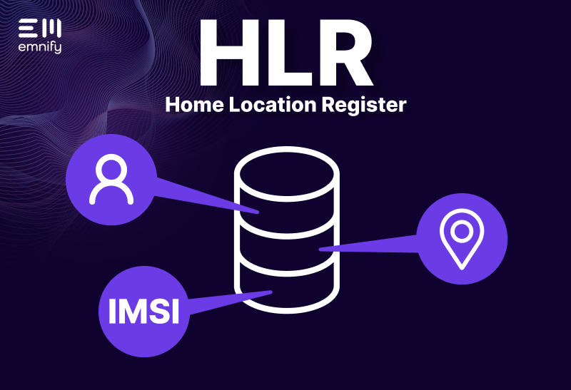 Home Location Register (HLR)
