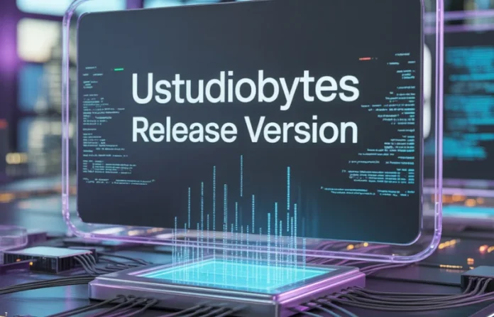 uStudioBytes Release Version