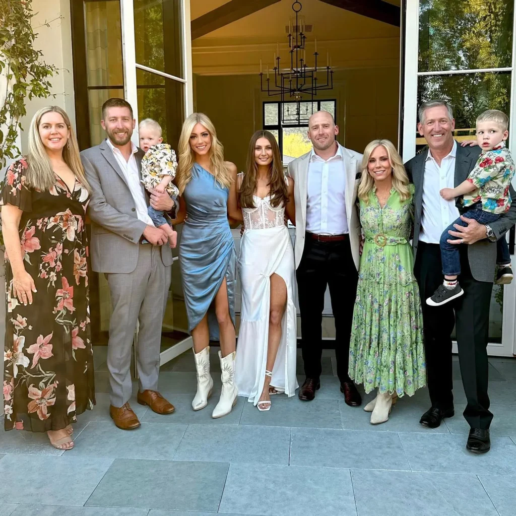 Family of Abby Hornacek