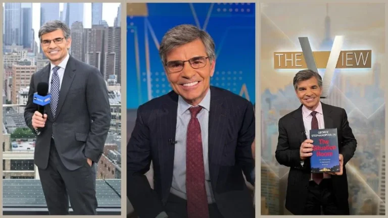 George Stephanopoulos Net Worth: ABC Contracts, Career Earnings & Assets