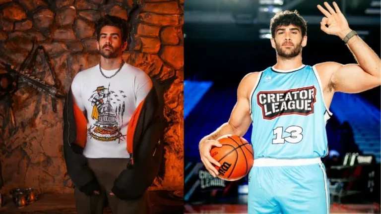 Hasan Piker Height