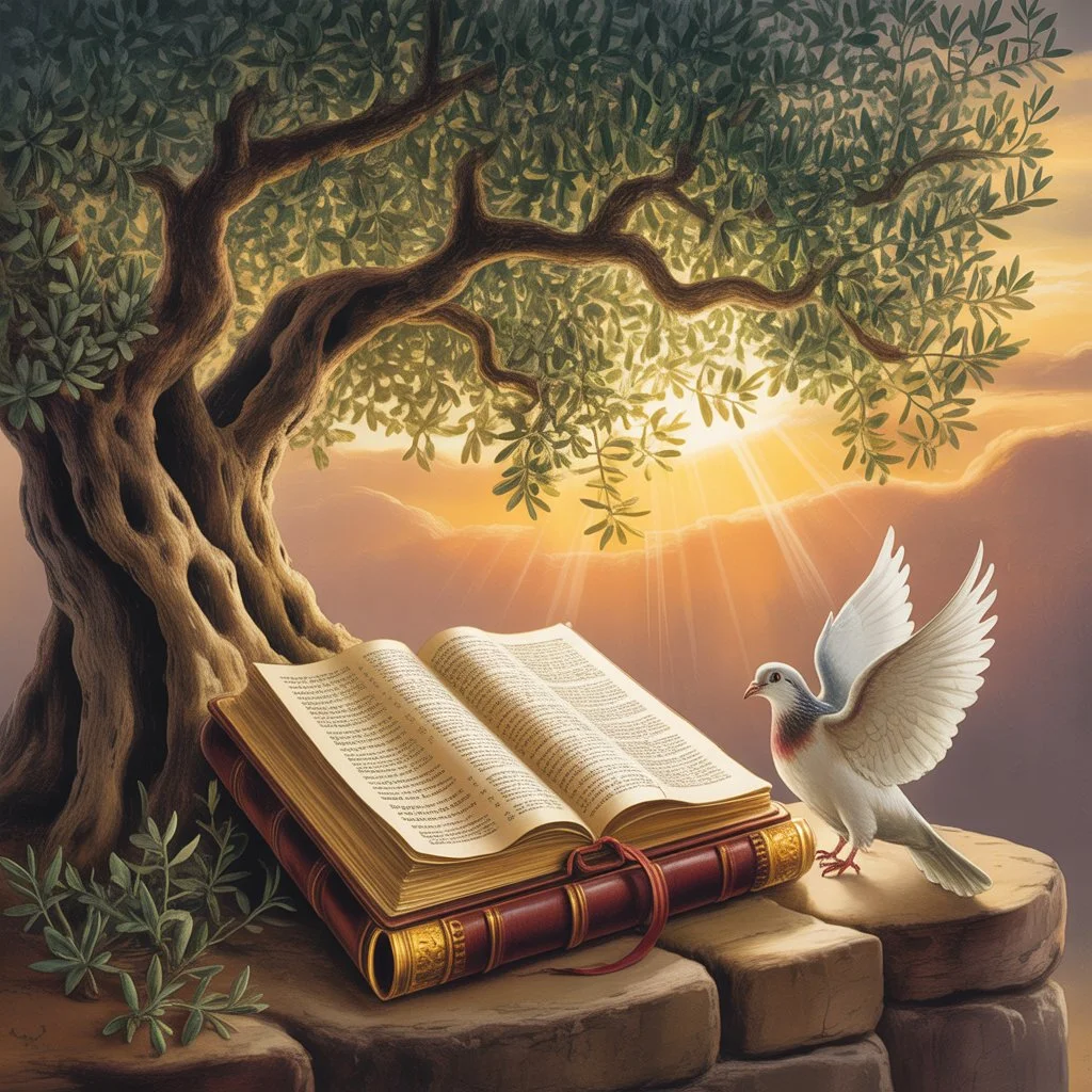 Symbols of Wisdom in the Bible